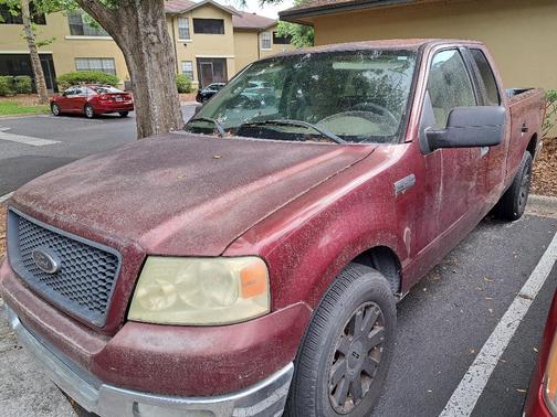 2004 Ford F-150 XLT SuperCab