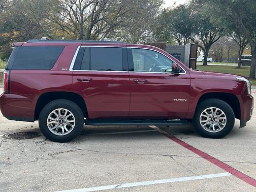 2018 GMC Yukon SLT