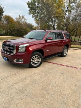 2018 GMC Yukon SLT