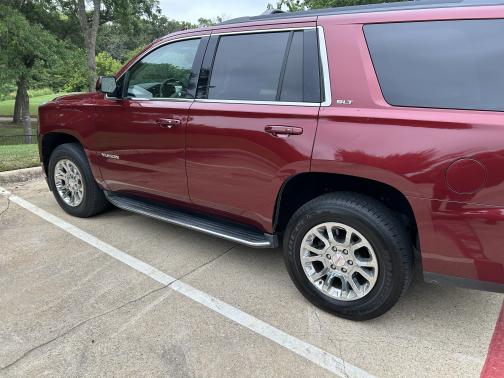 2018 GMC Yukon SLT