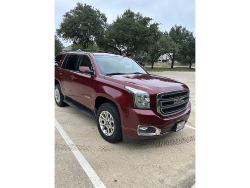 2018 GMC Yukon SLT