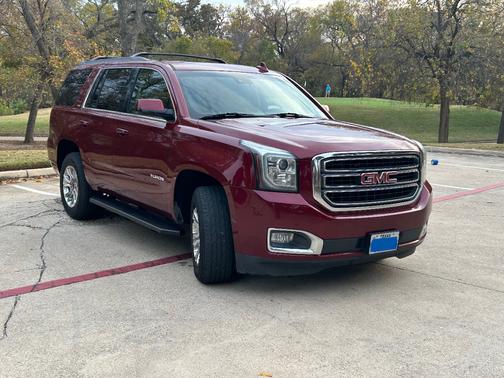 2018 GMC Yukon SLT