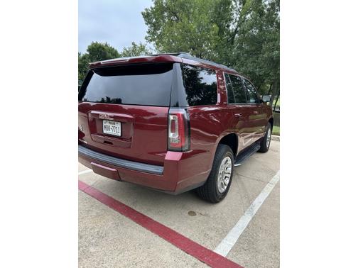 2018 GMC Yukon SLT
