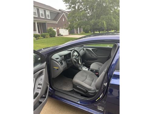 2011 Hyundai ELANTRA GLS