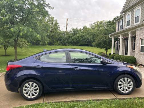 2011 Hyundai ELANTRA GLS