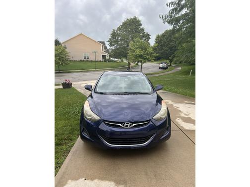 2011 Hyundai ELANTRA GLS