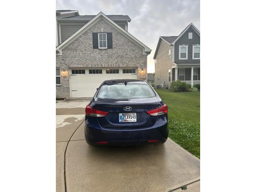 2011 Hyundai ELANTRA GLS