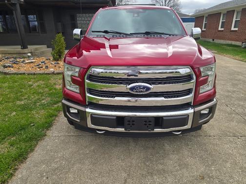 2017 Ford F-150 King Ranch