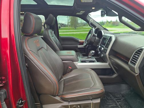 2017 Ford F-150 King Ranch