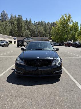 2013 Mercedes-Benz C-Class C 250 Sport