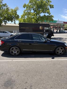 2013 Mercedes-Benz C-Class C 250 Sport