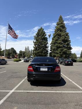 2013 Mercedes-Benz C-Class C 250 Sport