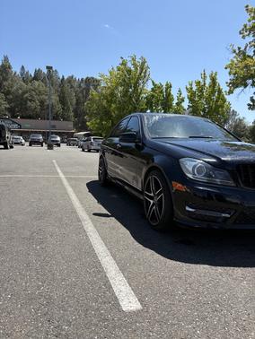 2013 Mercedes-Benz C-Class C 250 Sport
