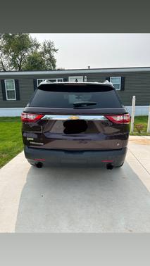 2018 Chevrolet Traverse LT Cloth