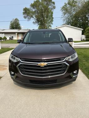 2018 Chevrolet Traverse LT Cloth