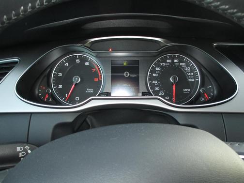 Gray 2013 Audi A4 2.0T Prestige