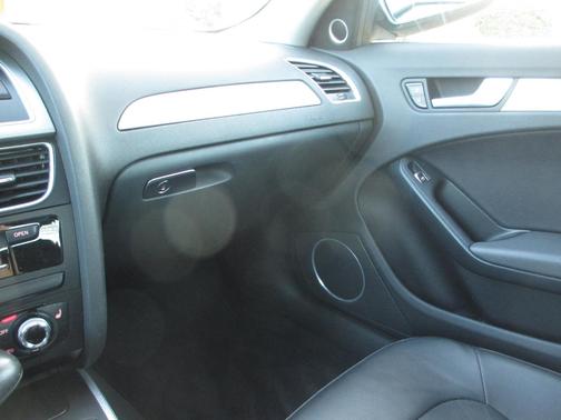 Gray 2013 Audi A4 2.0T Prestige
