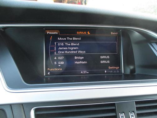 Gray 2013 Audi A4 2.0T Prestige