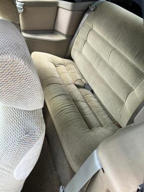 Green 1994 Chrysler LeBaron GTC