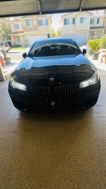 2017 BMW 740 i