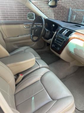 2007 Cadillac DTS Luxury