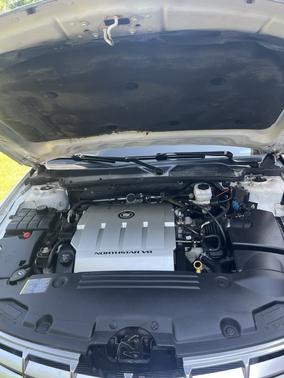 2007 Cadillac DTS Luxury