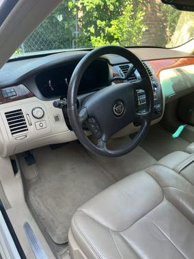 2007 Cadillac DTS Luxury