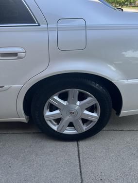 2007 Cadillac DTS Luxury