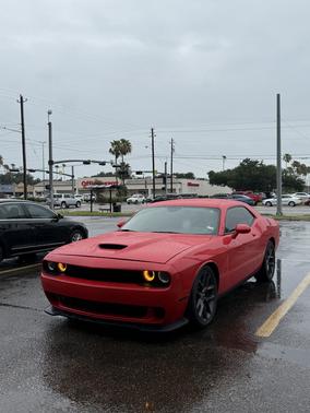 2021 Dodge Challenger GT
