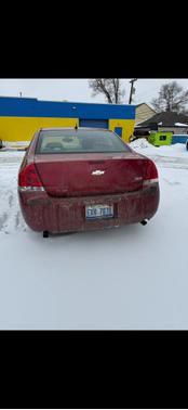 2013 Chevrolet Impala LT