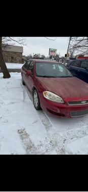 2013 Chevrolet Impala LT