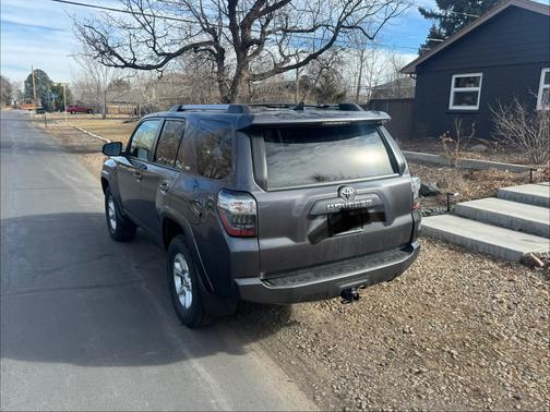 2021 Toyota 4Runner SR5
