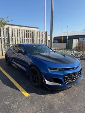 2023 Chevrolet Camaro ZL1