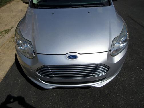 2013 Ford Focus Electric Base