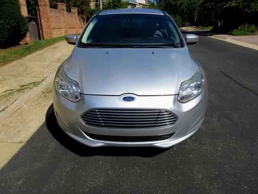 2013 Ford Focus Electric Base