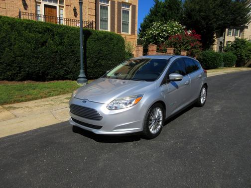 2013 Ford Focus Electric Base