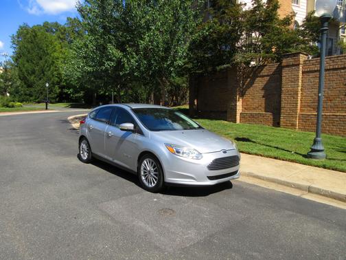 2013 Ford Focus Electric Base