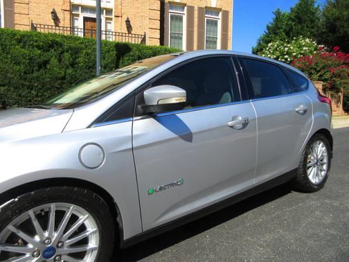 2013 Ford Focus Electric Base