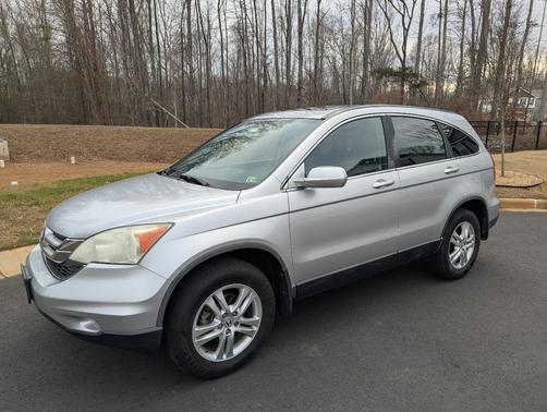 2010 Honda CR-V EX-L