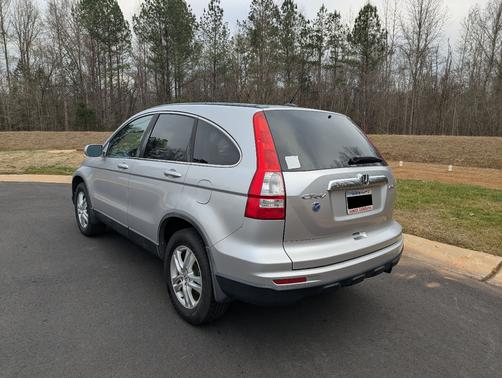 2010 Honda CR-V EX-L