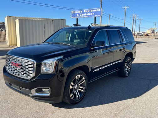 2019 GMC Yukon Denali