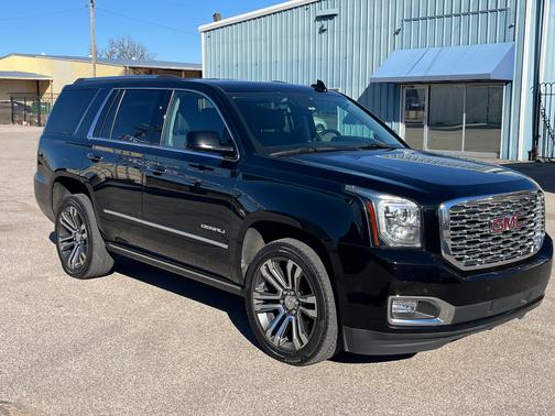 2019 GMC Yukon Denali