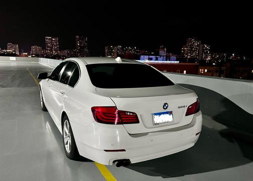 2012 BMW 528 i xDrive