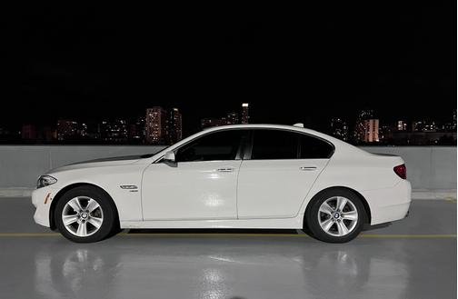 2012 BMW 528 i xDrive