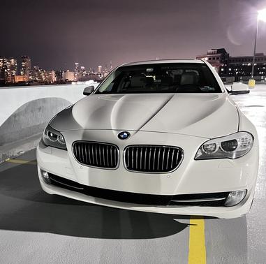 2012 BMW 528 i xDrive