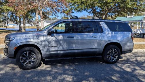 2024 Chevrolet Suburban Z71