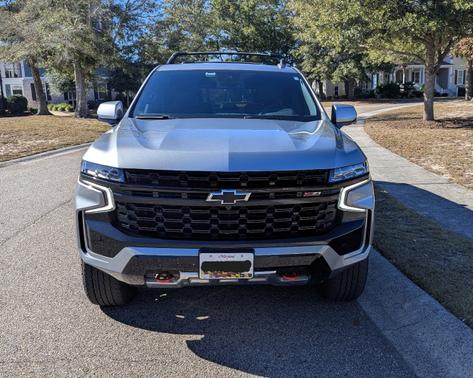 2024 Chevrolet Suburban Z71