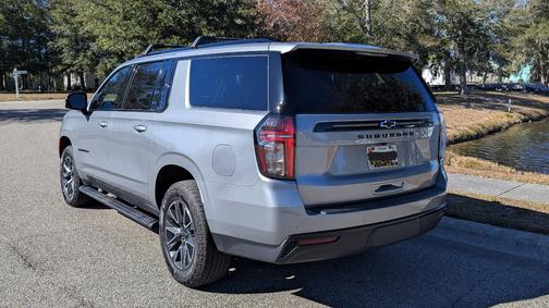 2024 Chevrolet Suburban Z71