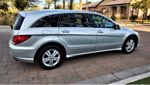 2008 Mercedes-Benz R-Class R 350 4MATIC