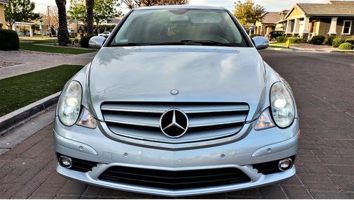 2008 Mercedes-Benz R-Class R 350 4MATIC